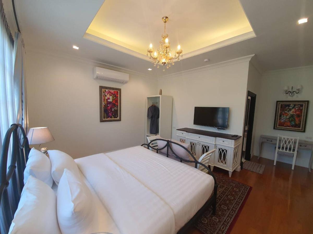 Merchant Villa Chiang Mai Extérieur photo