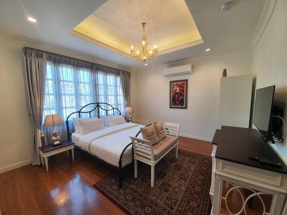 Merchant Villa Chiang Mai Extérieur photo