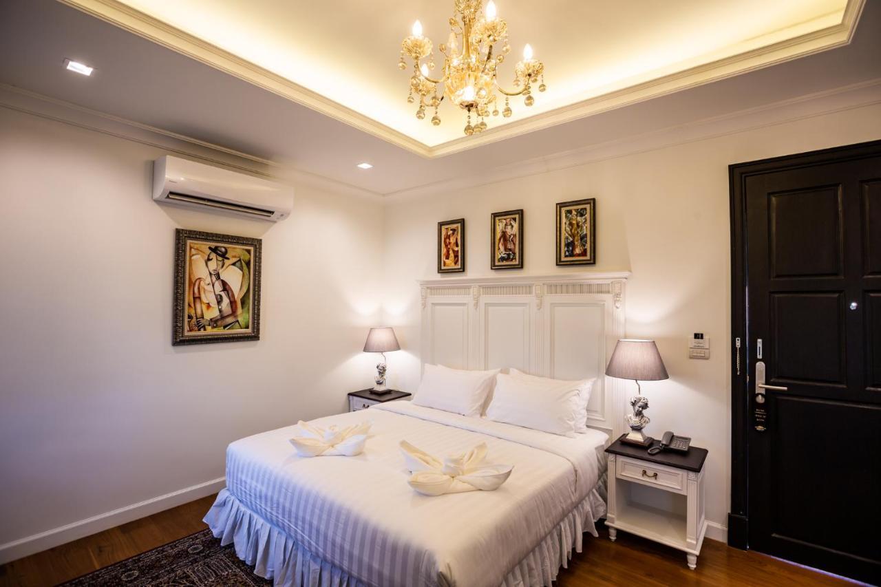 Merchant Villa Chiang Mai Extérieur photo