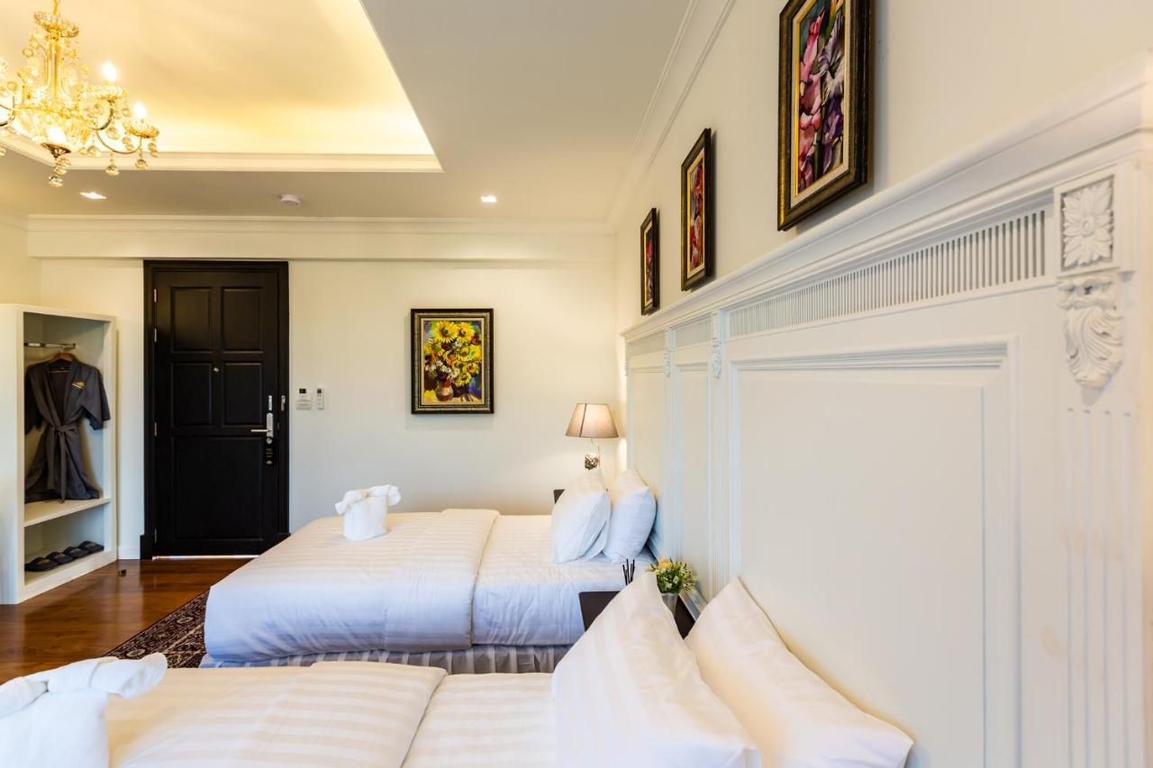 Merchant Villa Chiang Mai Extérieur photo