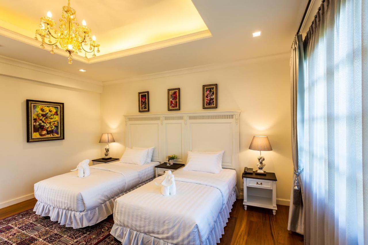 Merchant Villa Chiang Mai Extérieur photo