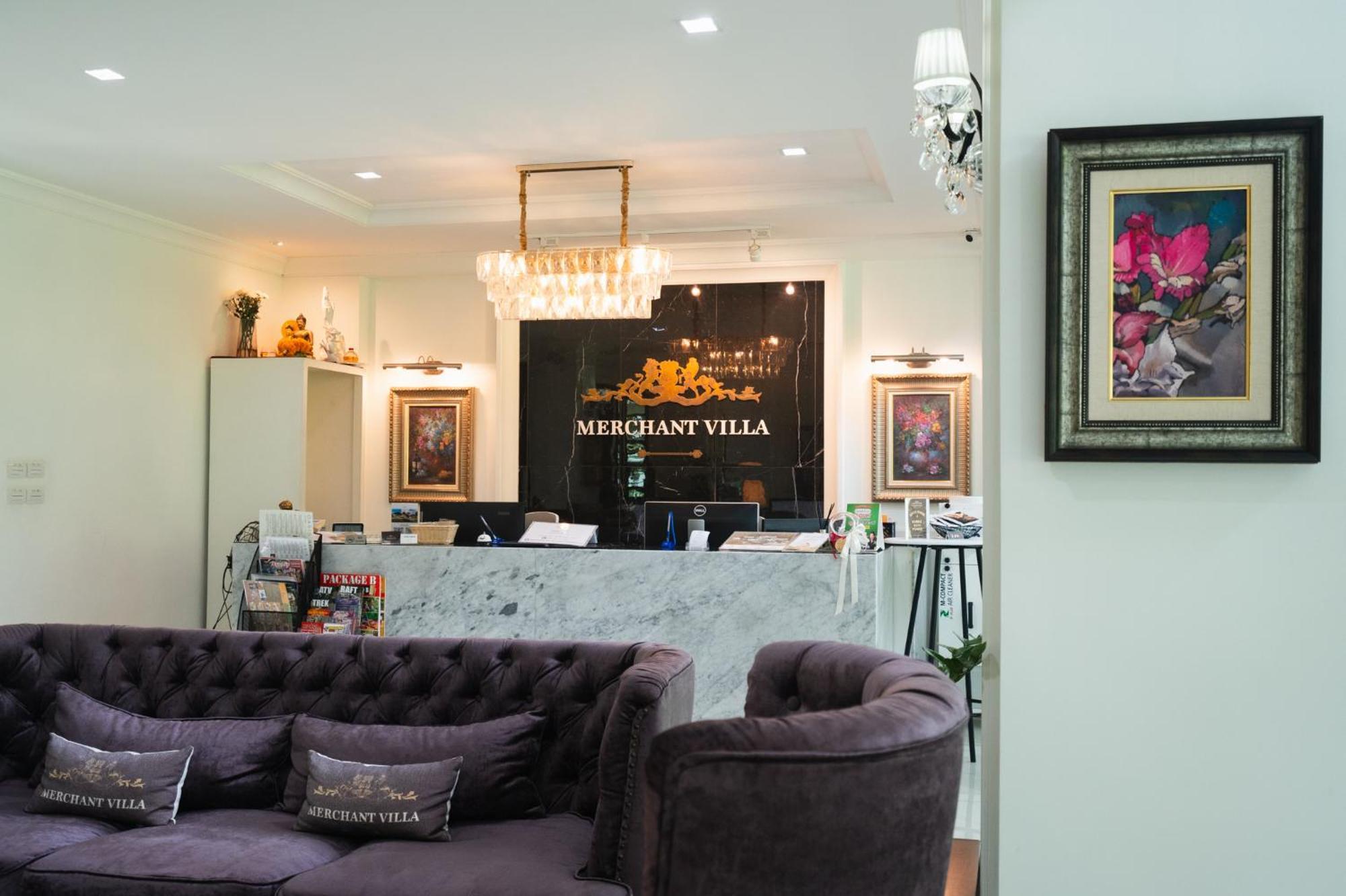 Merchant Villa Chiang Mai Extérieur photo