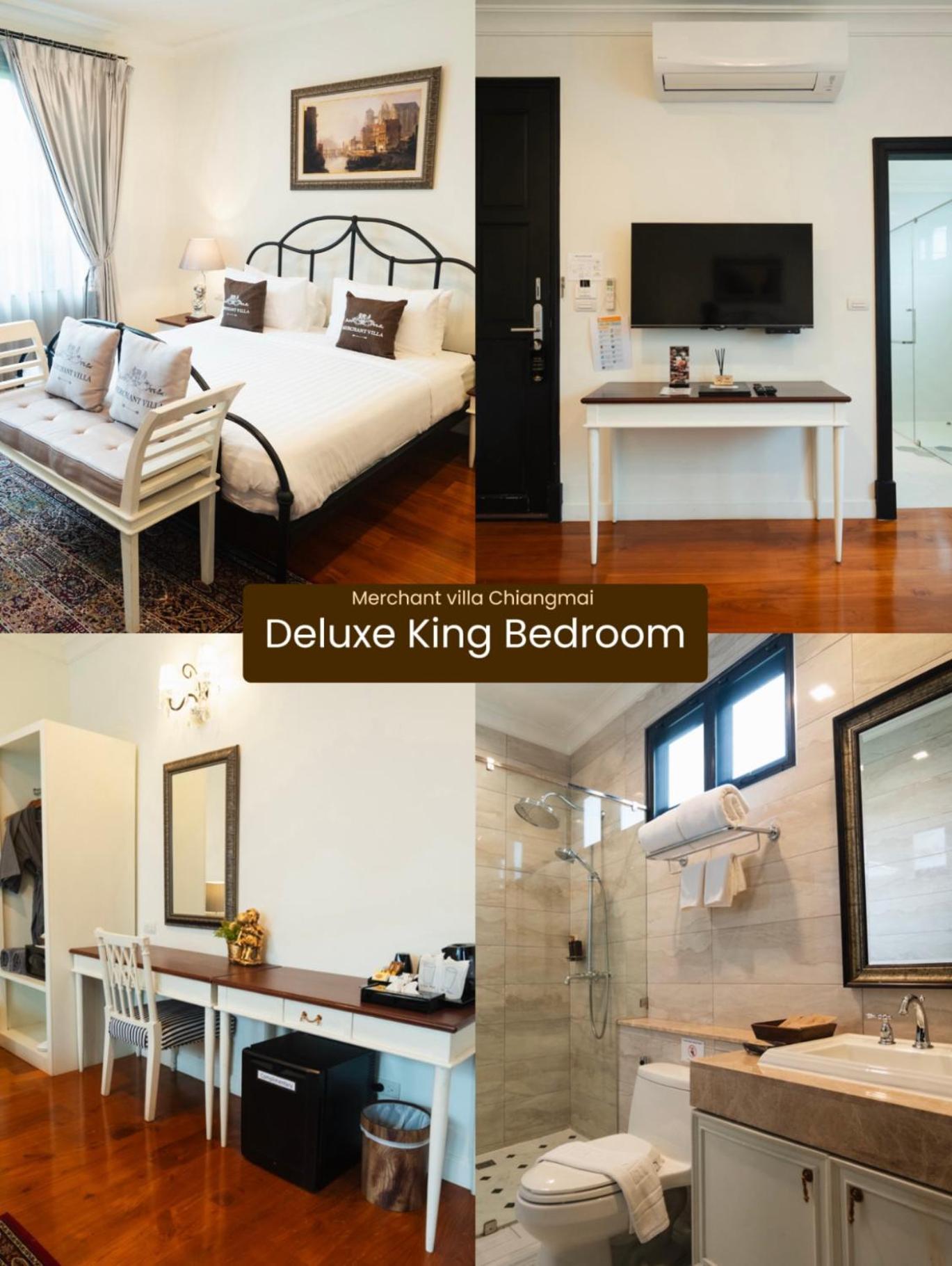 Merchant Villa Chiang Mai Extérieur photo