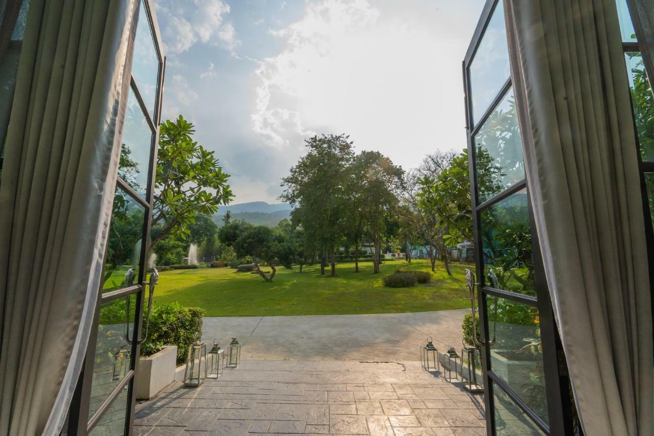 Merchant Villa Chiang Mai Extérieur photo