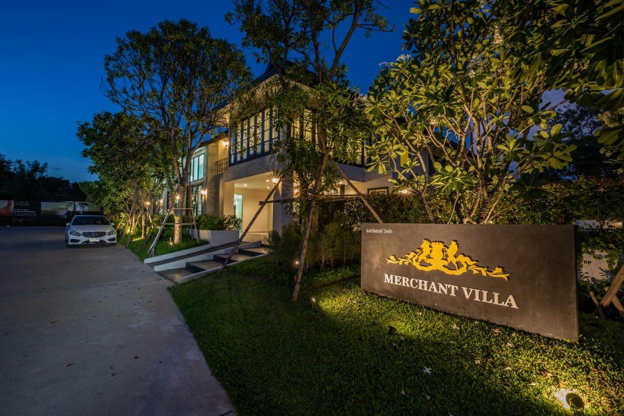 Merchant Villa Chiang Mai Extérieur photo