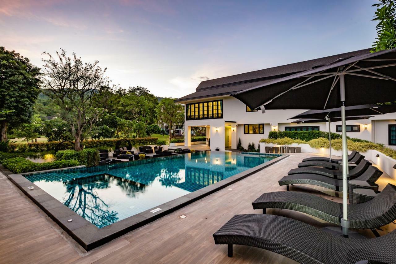 Merchant Villa Chiang Mai Extérieur photo