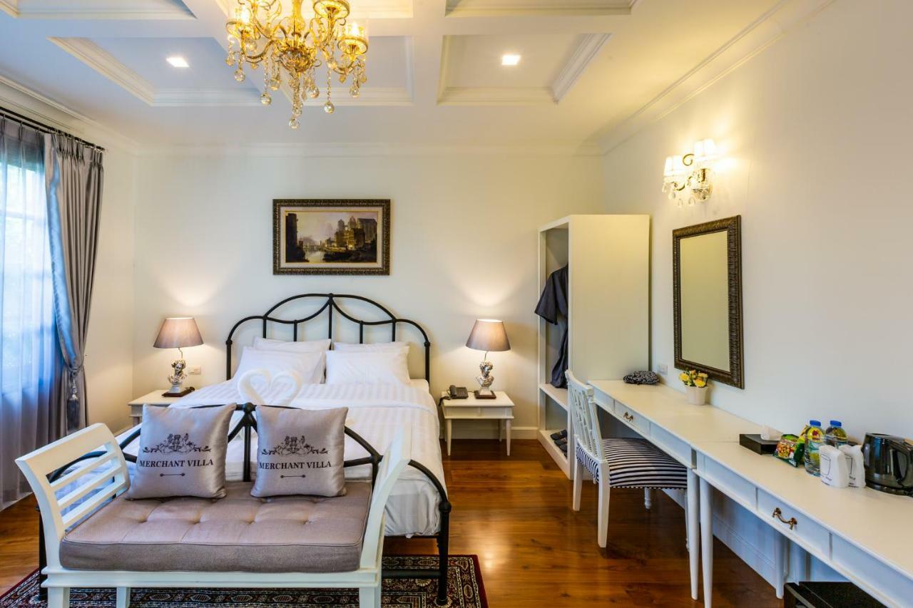 Merchant Villa Chiang Mai Extérieur photo