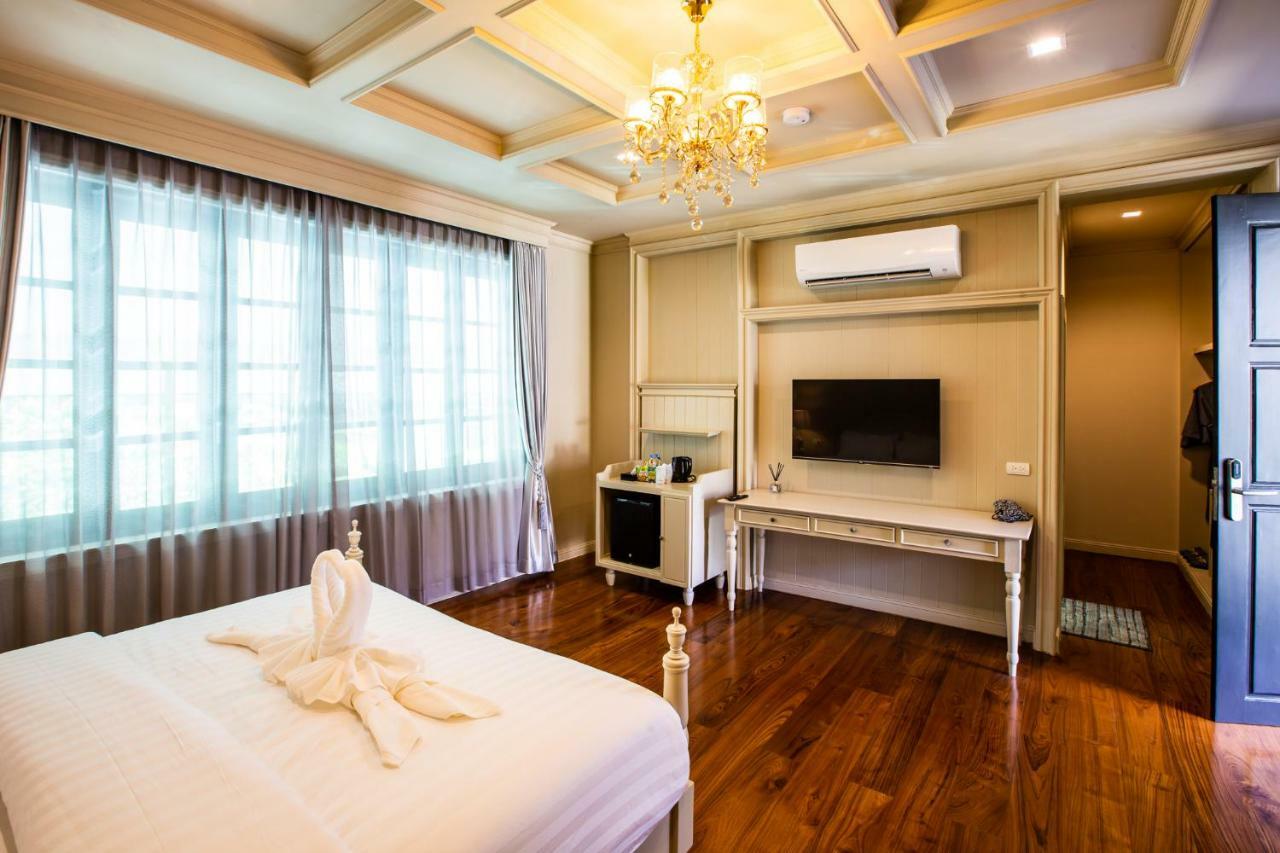 Merchant Villa Chiang Mai Extérieur photo