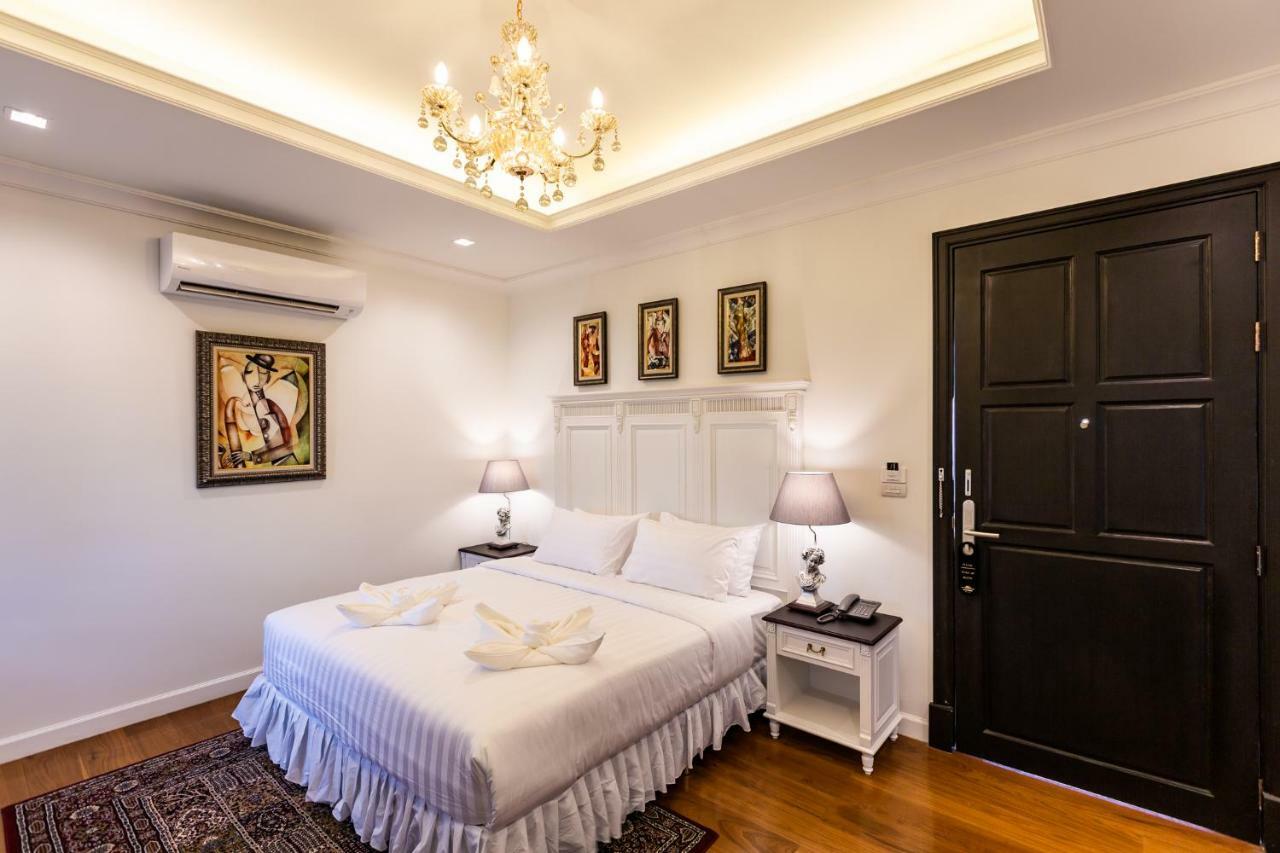 Merchant Villa Chiang Mai Extérieur photo