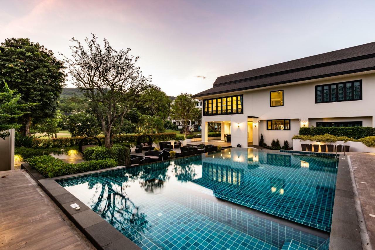 Merchant Villa Chiang Mai Extérieur photo