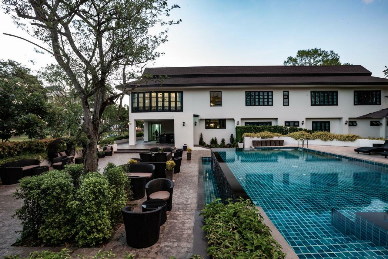 Merchant Villa Chiang Mai Extérieur photo