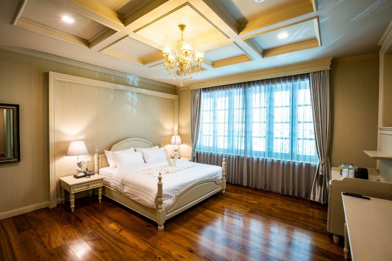 Merchant Villa Chiang Mai Extérieur photo