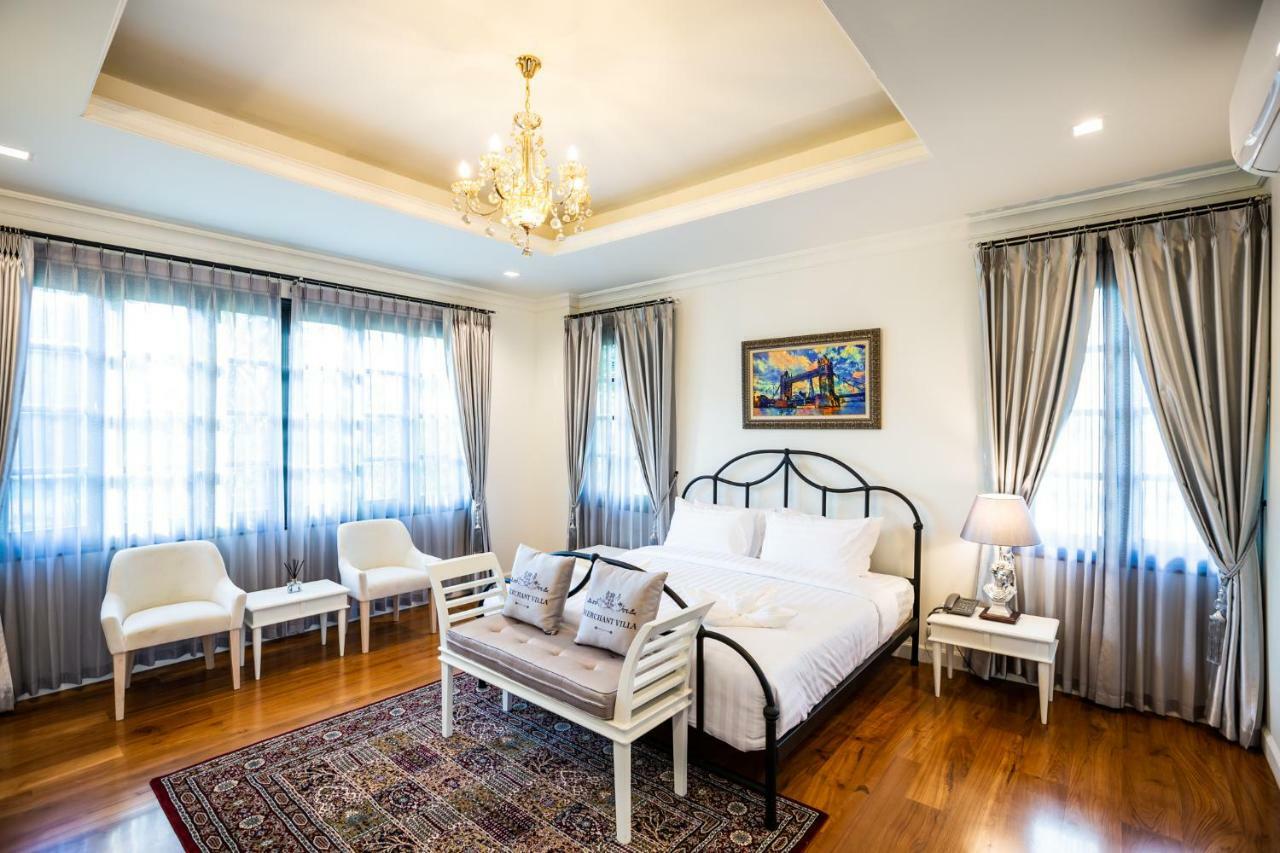 Merchant Villa Chiang Mai Extérieur photo