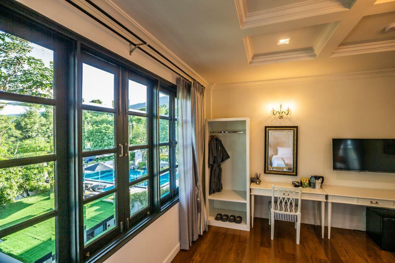 Merchant Villa Chiang Mai Extérieur photo
