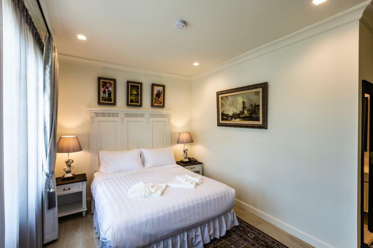 Merchant Villa Chiang Mai Extérieur photo