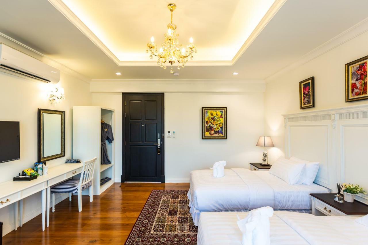 Merchant Villa Chiang Mai Extérieur photo